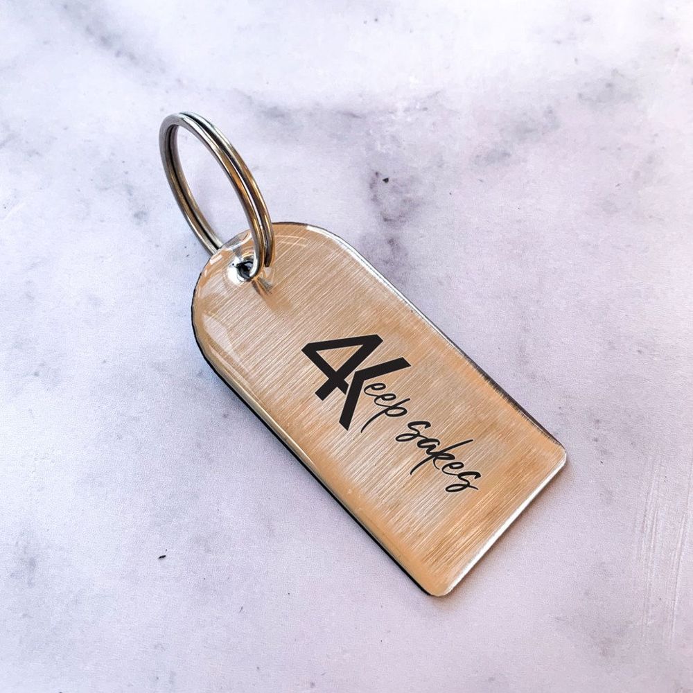 SMART keyring