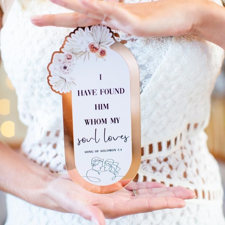 Wedding stationery