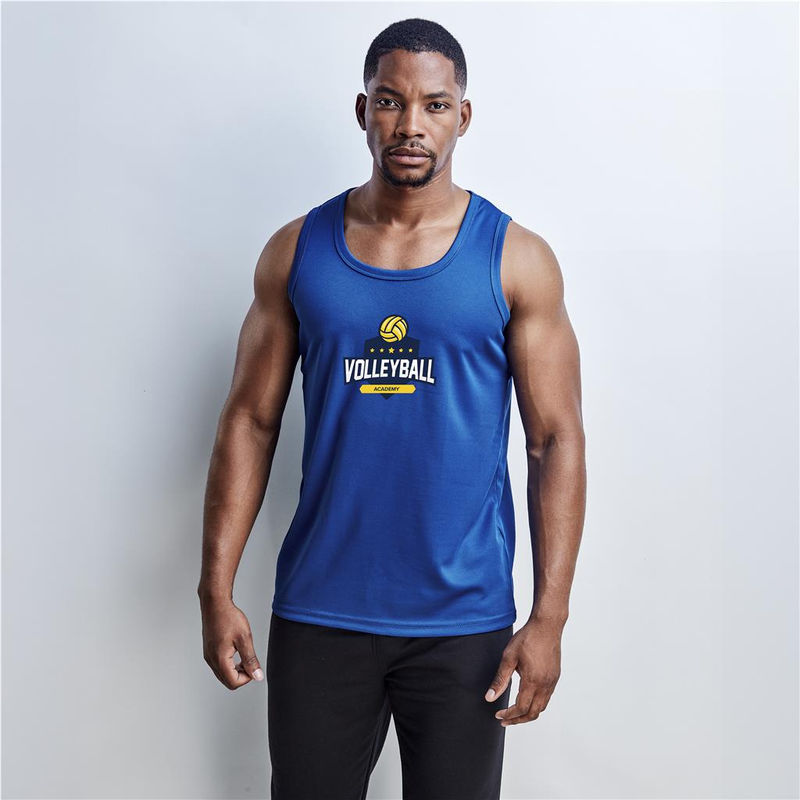 Mens All Star Vest