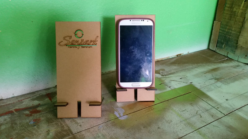 Cellphone stand