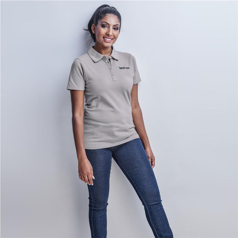 Ladies Hacker Golf Shirt