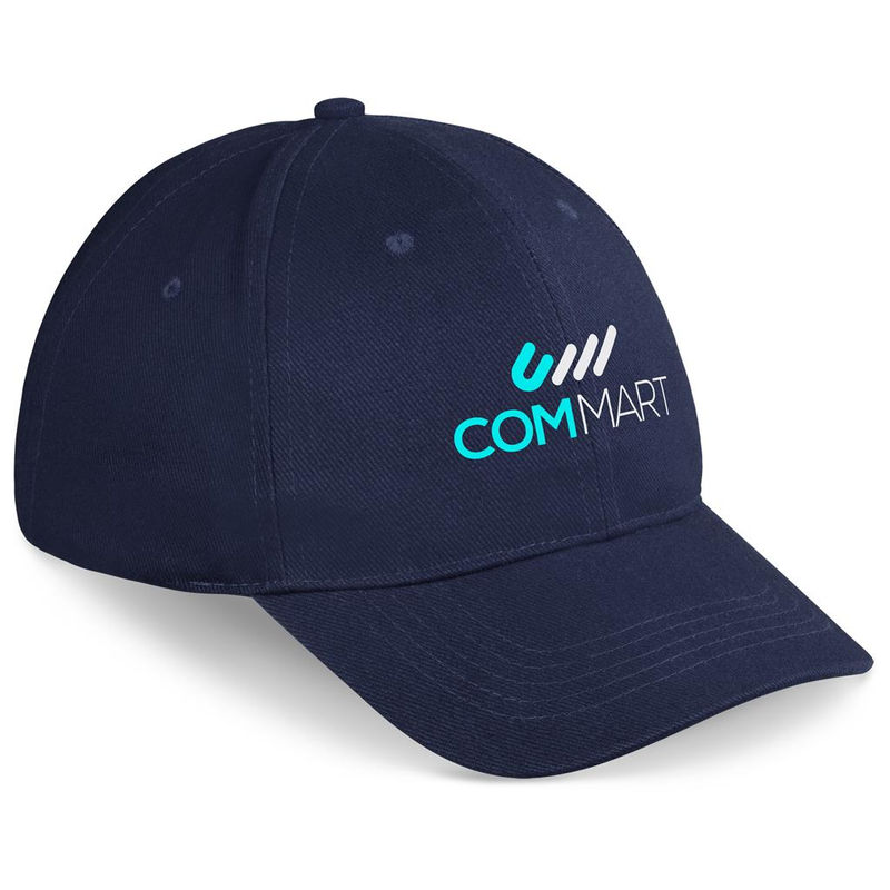 Pro Basic Cap - 6 Panel