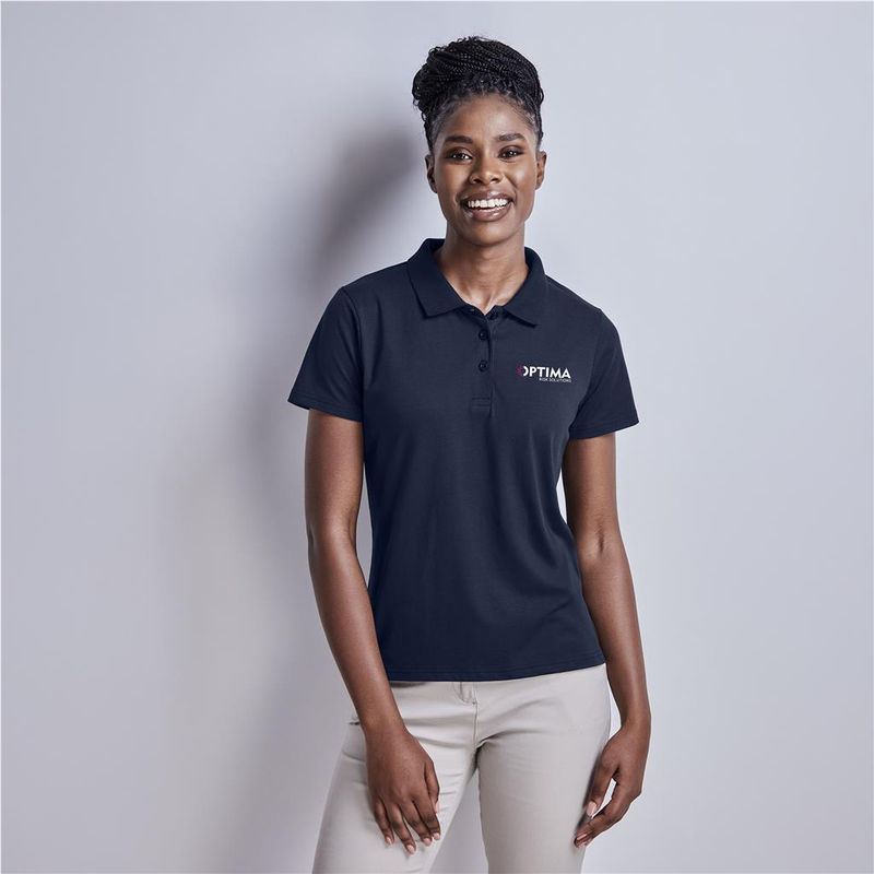 Ladies Prima Stretch Golf Shirt