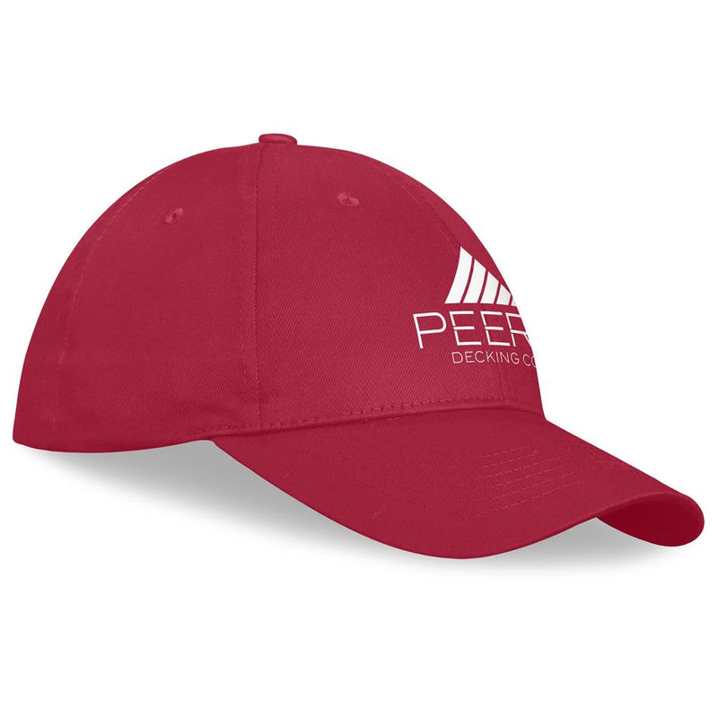 Detroit Cap - 6 Panel