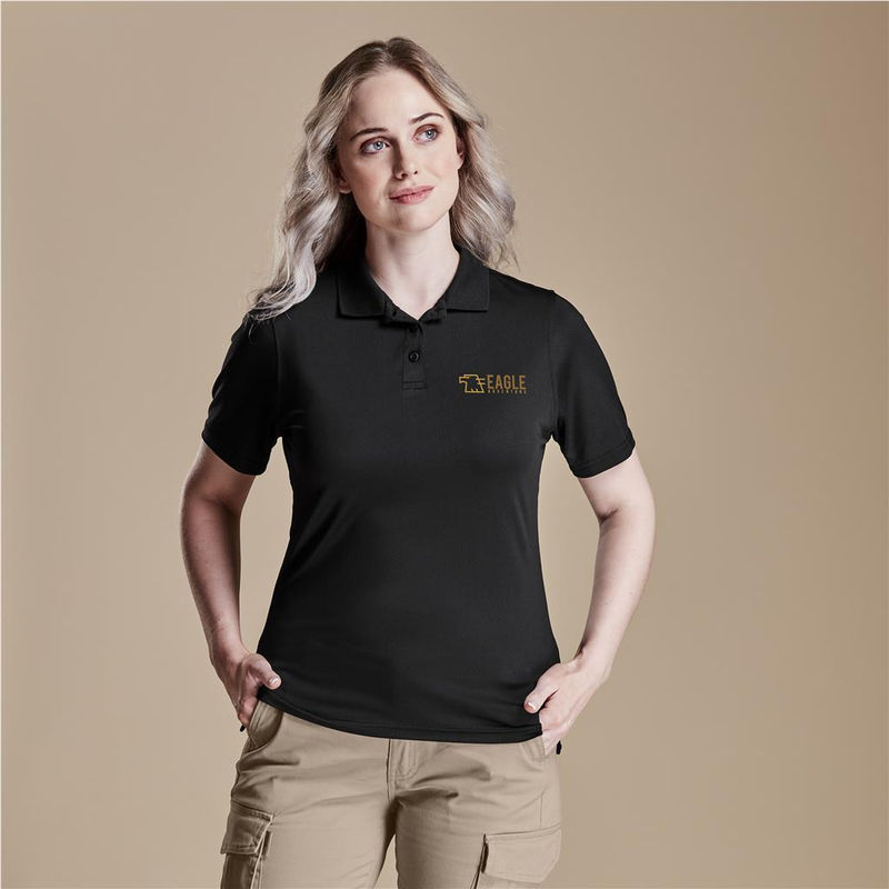 Ladies Letaba Golf Shirt