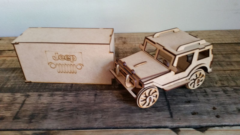 Jeep DIY